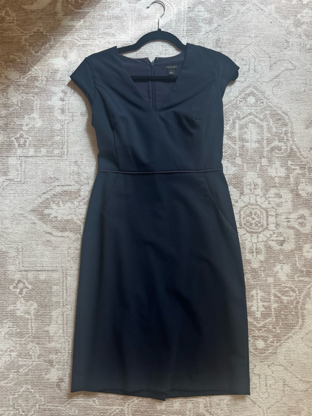 Ann Taylor Suit Dress
